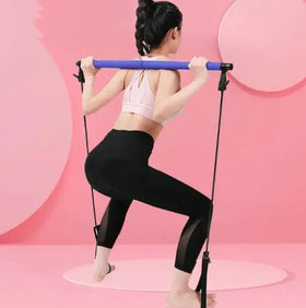 Pilates Power Flex Band workouts