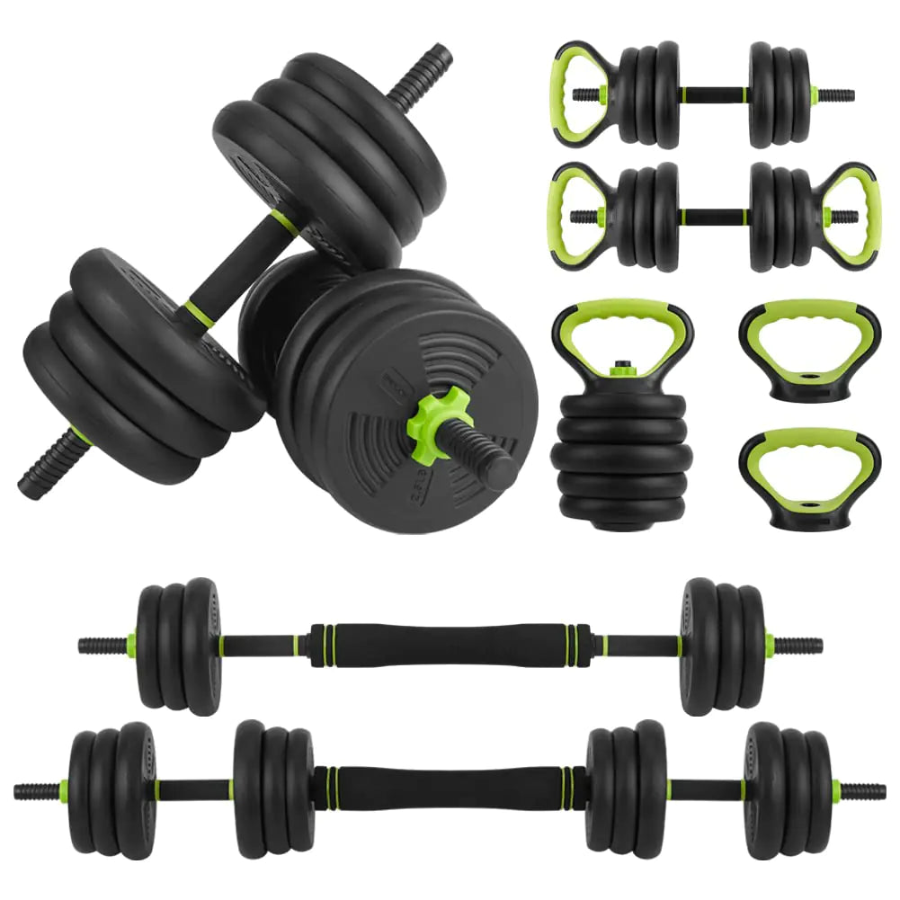 adjustable dumbbell set 44/66/88 lbs Hipicute Adjustable Dumbbell Set