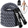 4LB Heavy Jump Rope for Home & Gym