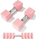 15LBS 4-in-1 Adjustable Dumbbell Set