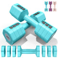 adjustable dumbbell set for women Weights Dumbbells 