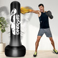 70" Freestanding Adult & Teen Punching Bag